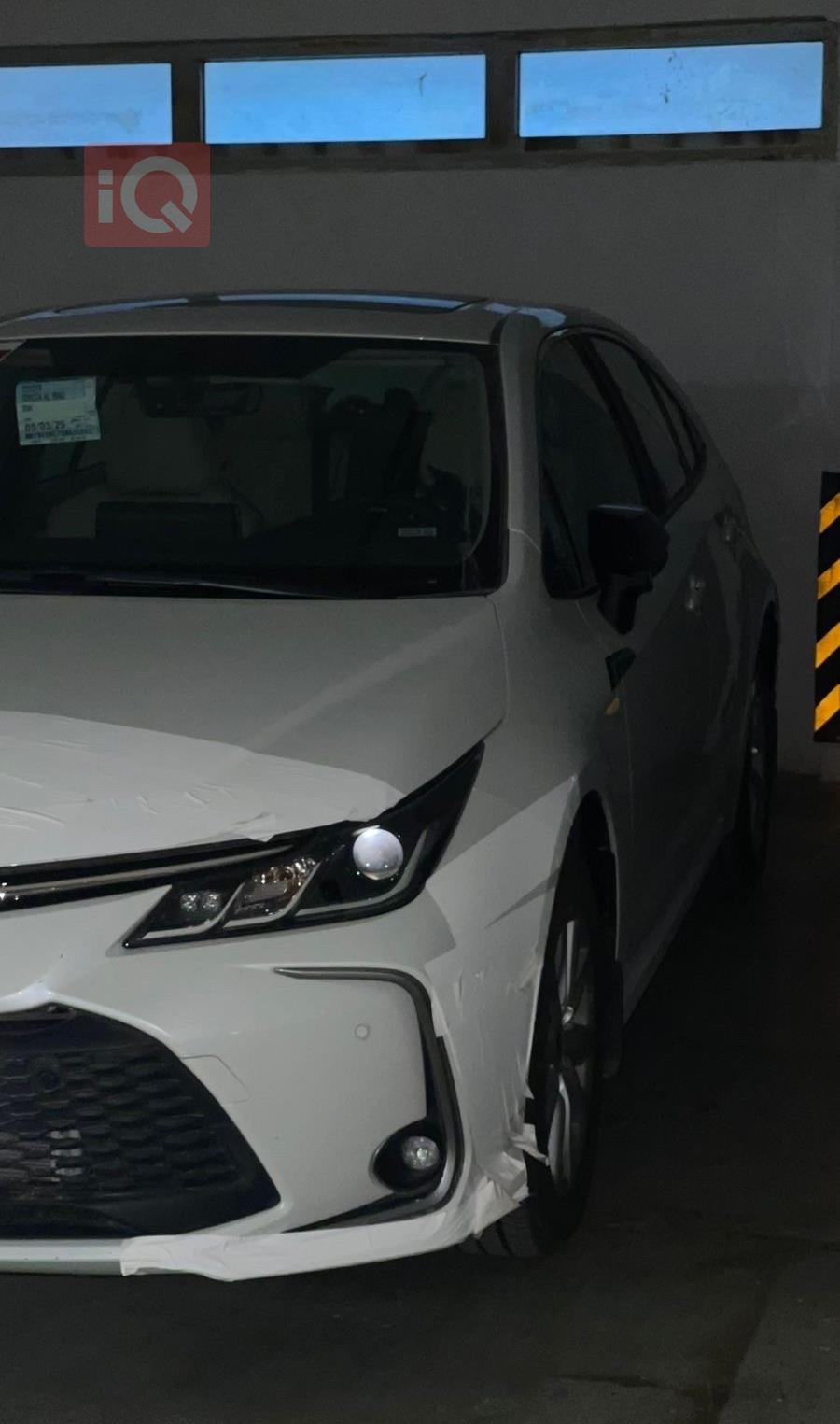 تويوتا كورولا